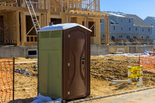 Portable Toilet Options We Offer in Point Mackenzie, AK